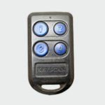 Keyscan Blue