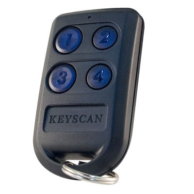 Keyscan Blue