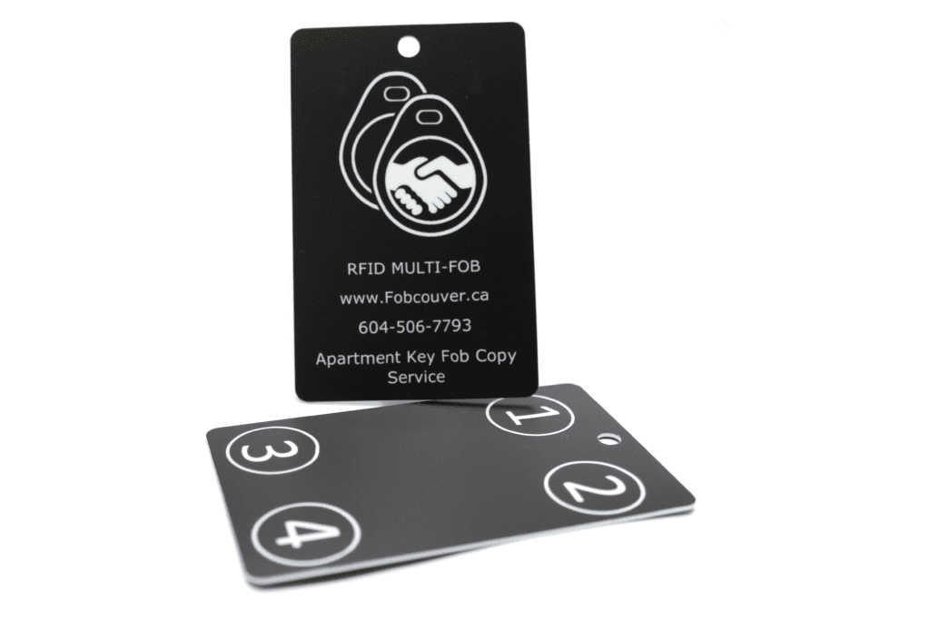 Available Shapes for Your New Fob | Fob Vancouver | ☝️ Key Fob & Garage ...